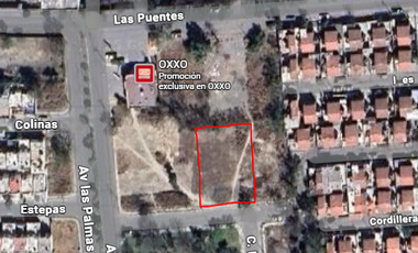 Terreno en Renta, Apodaca Nuevo León.