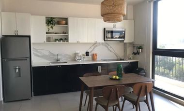 Departamento en Renta, Torre MYO, Monterrey Centro, Nuevo León.