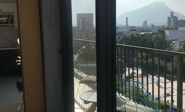 Departamento en Renta, Torre MYO, Monterrey Centro, Nuevo León.
