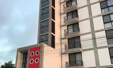 Departamento en Renta, Torre MYO, Monterrey Centro, Nuevo León.