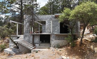 Cabaña en venta en Bosques de Monterreal, Arteaga, Coahuila