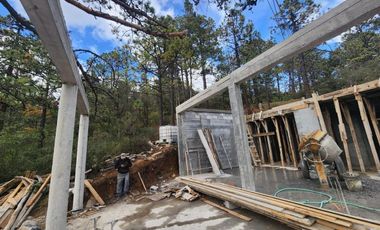 Cabaña en venta en Bosques de Monterreal, Arteaga, Coahuila