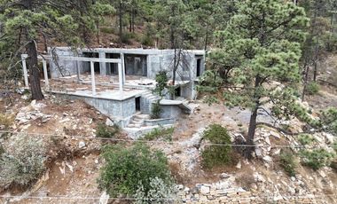 Cabaña en venta en Bosques de Monterreal, Arteaga, Coahuila