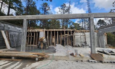 Cabaña en venta en Bosques de Monterreal, Arteaga, Coahuila