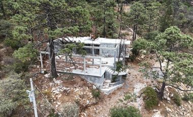Cabaña en venta en Bosques de Monterreal, Arteaga, Coahuila