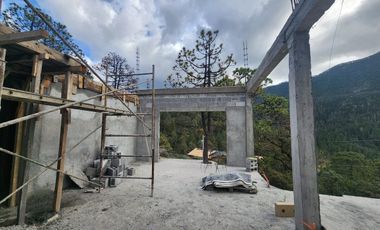 Cabaña en venta en Bosques de Monterreal, Arteaga, Coahuila