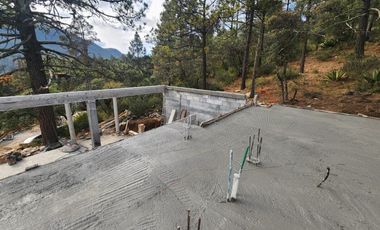 Cabaña en venta en Bosques de Monterreal, Arteaga, Coahuila