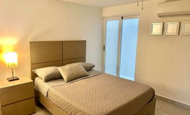 DEPARTAMENTO AMUEBLADO Y EQUIPADO EN RENTA EN LA COLONIA MITRAS CENTRO MONTERREY