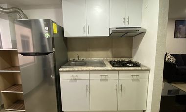 SE RENTA DEPTO AMUEBLADO cerca del aeropuerto