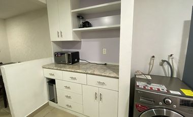 SE RENTA DEPTO AMUEBLADO cerca del aeropuerto