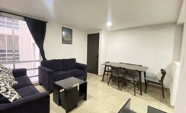 SE RENTA DEPTO AMUEBLADO cerca del aeropuerto