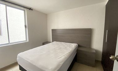 SE RENTA DEPTO AMUEBLADO cerca del aeropuerto