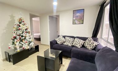 SE RENTA DEPTO AMUEBLADO cerca del aeropuerto