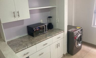 SE RENTA DEPTO AMUEBLADO cerca del aeropuerto