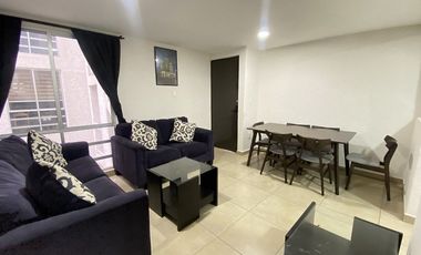 SE RENTA DEPTO AMUEBLADO cerca del aeropuerto