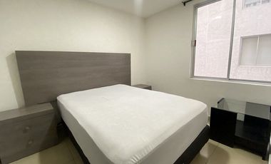 SE RENTA DEPTO AMUEBLADO cerca del aeropuerto