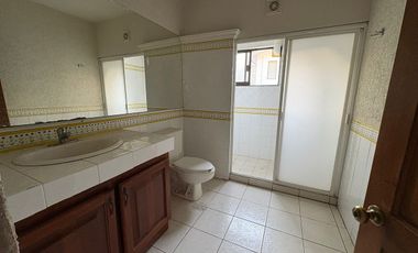 CASA EN RENTA EN REFORMA