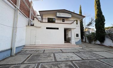 CASA EN RENTA EN REFORMA