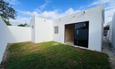 CASA EN VENTA EN CIUDAD CAUCEL-YUCATÁN DE OPORTUNIDAD