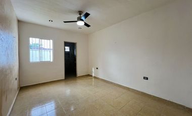 CASA EN VENTA EN CIUDAD CAUCEL-YUCATÁN DE OPORTUNIDAD