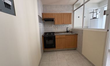 Excelente departamento, a un costado de Mundo E