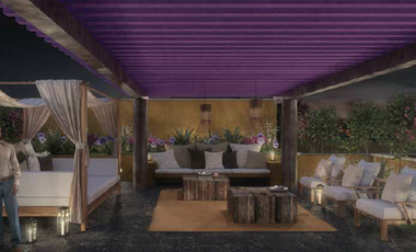 ULTIMO DEPARTAMENTO DE LUJO EN PREVENTA EN SAN MIGUEL DE ALLENDE GUANAJUATO