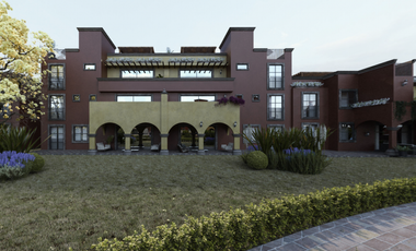 DEPARTAMENTO EN VENTA EN PLANTA BAJA, EN SAN MIGUEL DE ALLENDE GUANAJUATO.