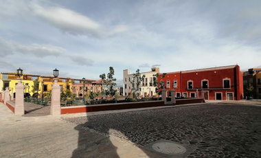 DEPARTAMENTO EN VENTA EN PLANTA BAJA, EN SAN MIGUEL DE ALLENDE GUANAJUATO.