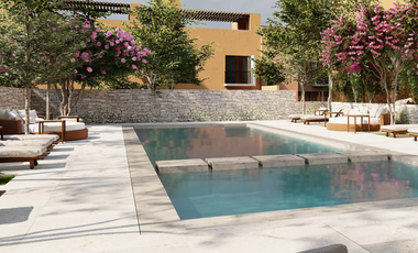 TOWN HOUSE EN VENTA EN PRIMER NIVEL EN SAN MIGUEL DE ALLENDE GUANAJUATO.