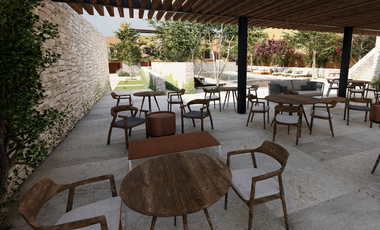 TOWN HOUSE EN VENTA EN PRIMER NIVEL EN SAN MIGUEL DE ALLENDE GUANAJUATO.