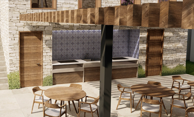 TOWN HOUSE EN VENTA EN PRIMER NIVEL EN SAN MIGUEL DE ALLENDE GUANAJUATO.