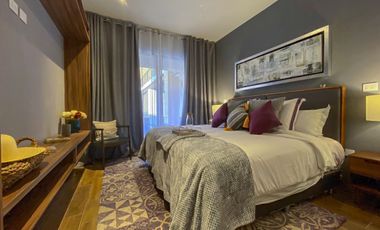 DEPARTAMENTO EN VENTA EN CUARTO NIVEL EN SAN MIGUEL DE ALLENDE, GUANAJUATO