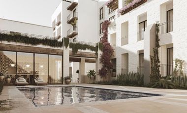 DEPARTAMENTO EN VENTA EN CUARTO NIVEL EN SAN MIGUEL DE ALLENDE, GUANAJUATO