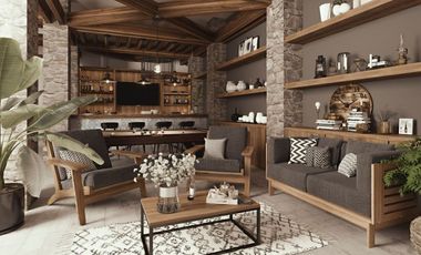 DEPARTAMENTO EN VENTA EN CUARTO NIVEL EN SAN MIGUEL DE ALLENDE, GUANAJUATO