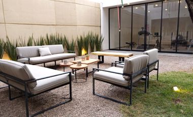 DEPARTAMENTO EN VENTA EN CUARTO NIVEL EN SAN MIGUEL DE ALLENDE, GUANAJUATO