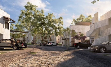 DEPARTAMENTO EN VENTA EN PLANTA ALTA,   EN SAN MIGUEL DE ALLENDE GUANAJUATO