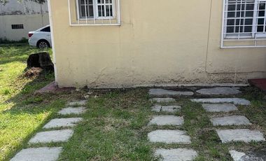 Casa en Renta, Villas de la Hacienda, 2 Recamaras