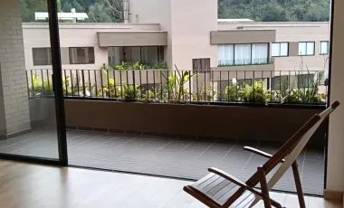 Apartamento en Arriendo en El Retiro