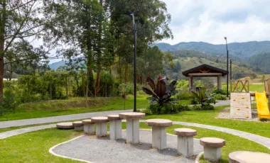 Apartamento en Arriendo en El Retiro