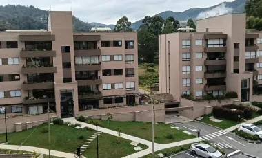 Apartamento en Arriendo en El Retiro