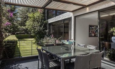 Casa en venta lomas Anáhuac