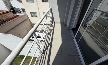 ALQUILER MONOAMBIENTE CON BALCON
