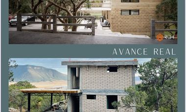 CASA EN VENTA  TIERRA VIVA ARTEAGA COAHUILA