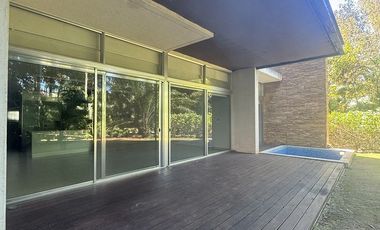 Departamento con acción sin muebles en renta en planta baja en Anthea, YCC