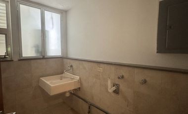 Departamento con acción sin muebles en renta en planta baja en Anthea, YCC