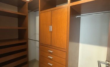 Departamento con acción sin muebles en renta en planta baja en Anthea, YCC