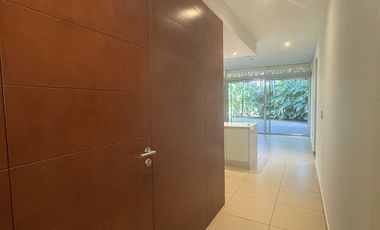 Departamento con acción sin muebles en renta en planta baja en Anthea, YCC