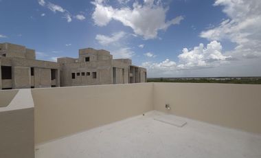 Villas(2R) en Venta en Villas Sunset San Benito, Telchac