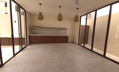 Villas(2R) en Venta en Villas Sunset San Benito, Telchac