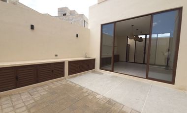 Villas(2R) en Venta en Villas Sunset San Benito, Telchac